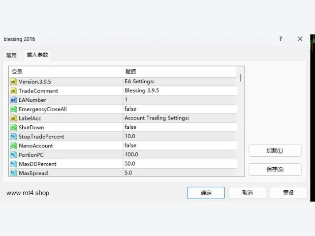 Blessing 3.9.5 图片 4