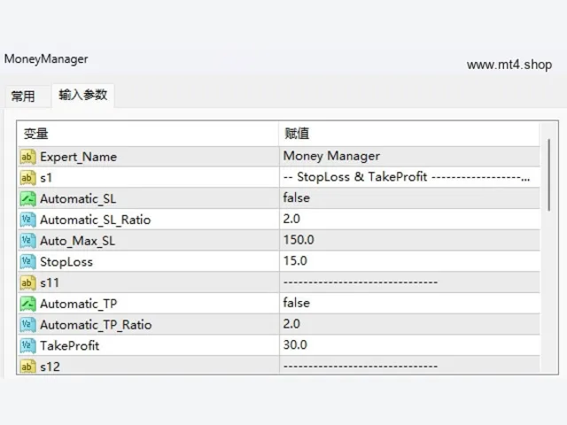 MoneyManager 图片 2