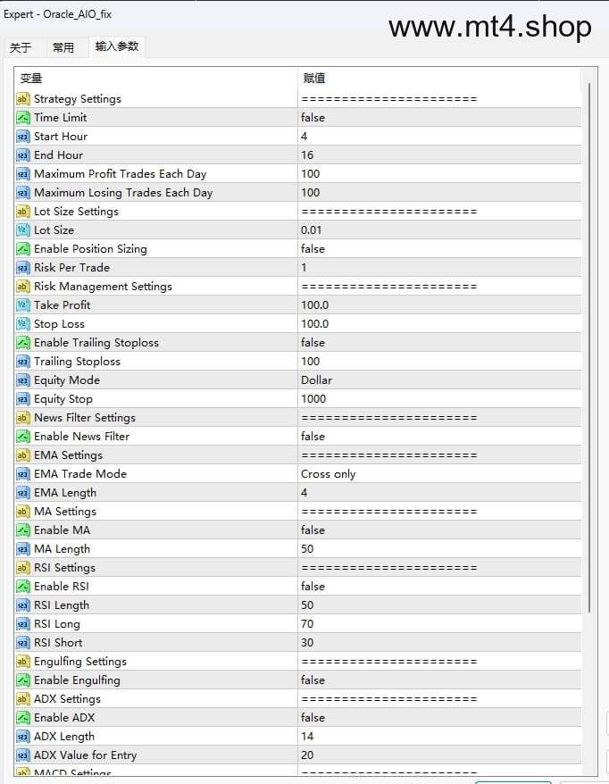 Oracle Aio EA V1.08