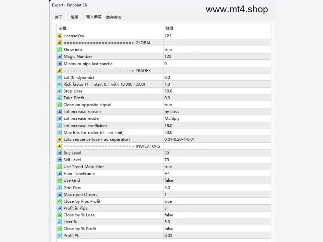PinPoint EA 图片 3