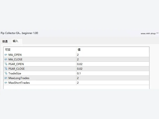 Pip Collector EA... beginner 图片 2