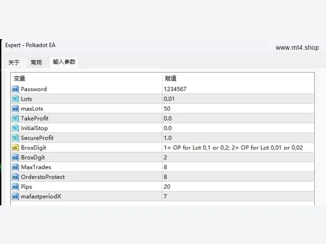 Polkadot EA 图片 3
