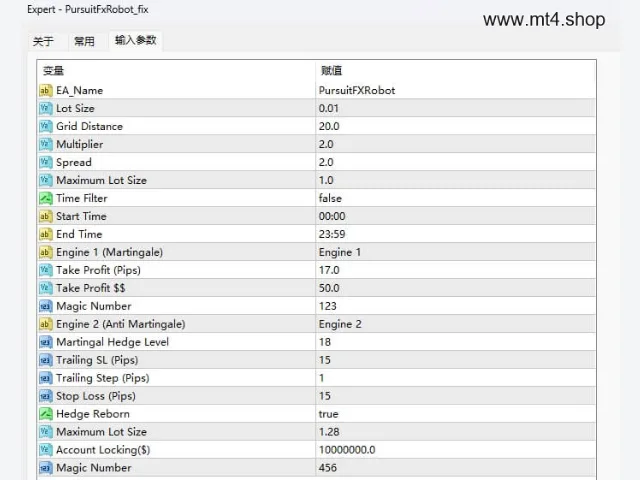 PursuitFxRobot_fix 图片 3