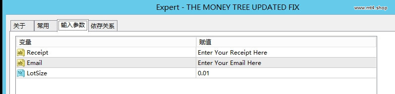 THE MONEY TREE UPDATED FIX
