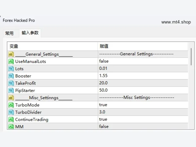 Forex Hacked Pro 图片 3