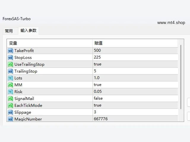 FOREX SAS system 图片 2