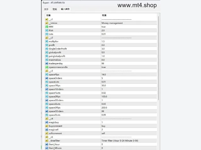 ATLANTIAN EA 图片 3