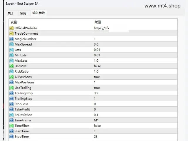 Best Scalper EA 图片 2