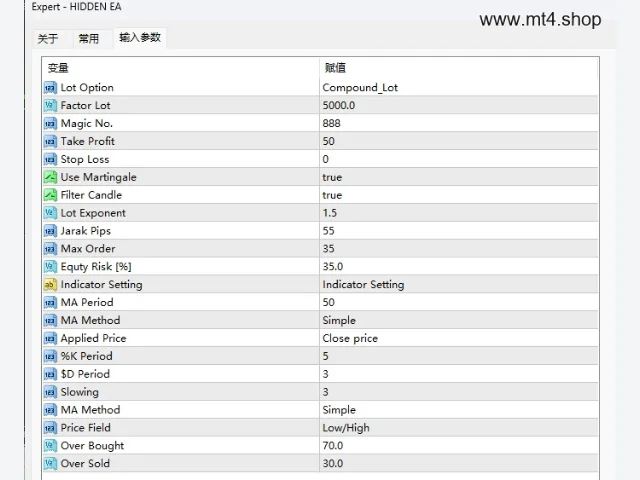 HIDDEN EA 图片 2