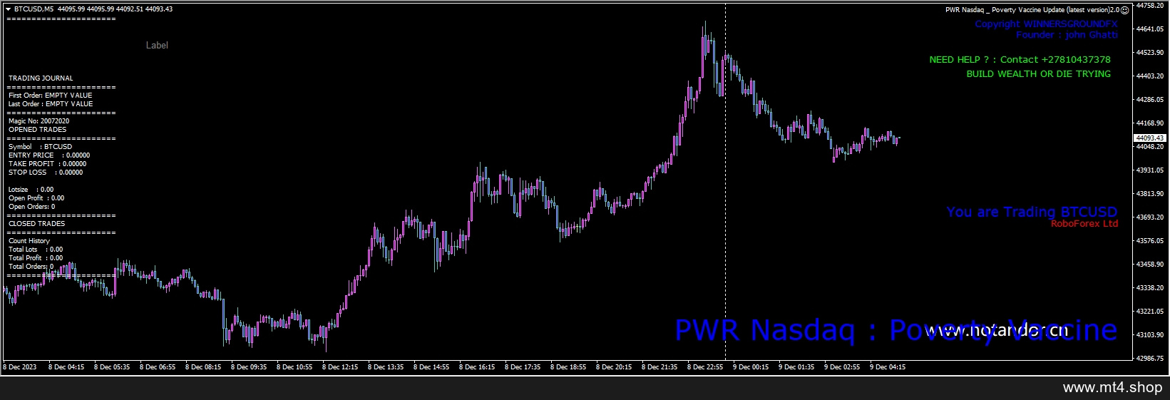 JOHN GHATTI PWR ROBOT 源码