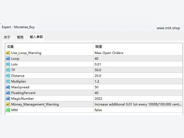 Monetree Gold 源码 图片 3