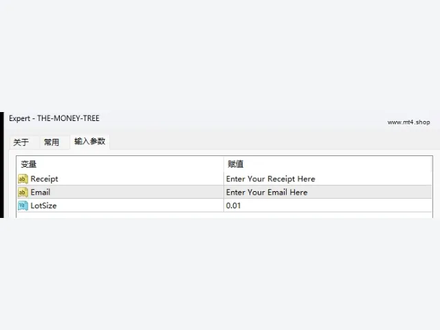 THE-MONEY-TREE.mq4 源码 图片 2
