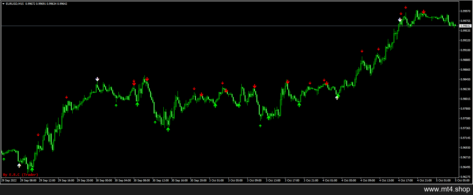 BLOOD BINARY TRADING