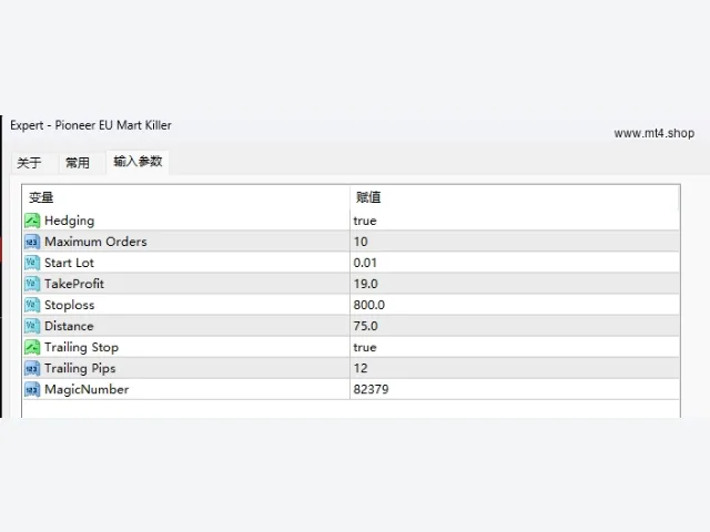 Pioneer EU Mart Killer 图片 2