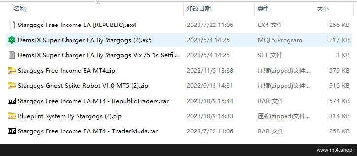 STARGOGS PACK
