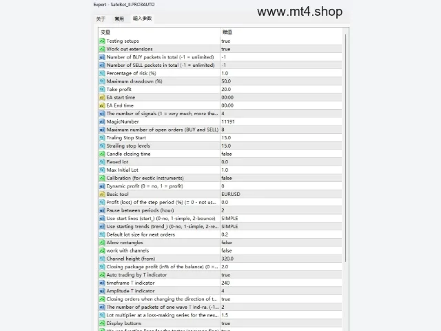 Safeboot 2.PRO 3 Auto EA 图片 3