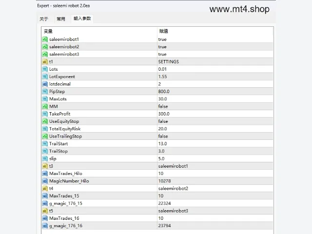 saleemi robot 2.0ea 图片 3