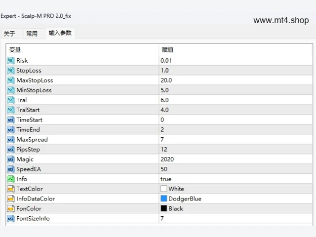 Scalp-M PRO 2.0_fix 图片 2