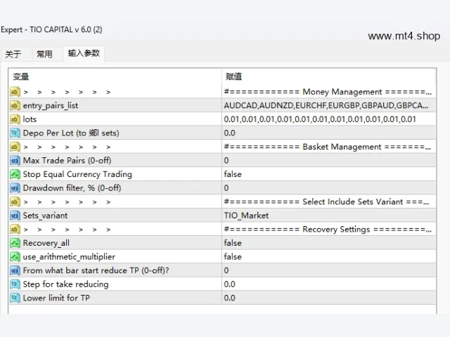 TIO CAPITAL v 6.0 图片 2