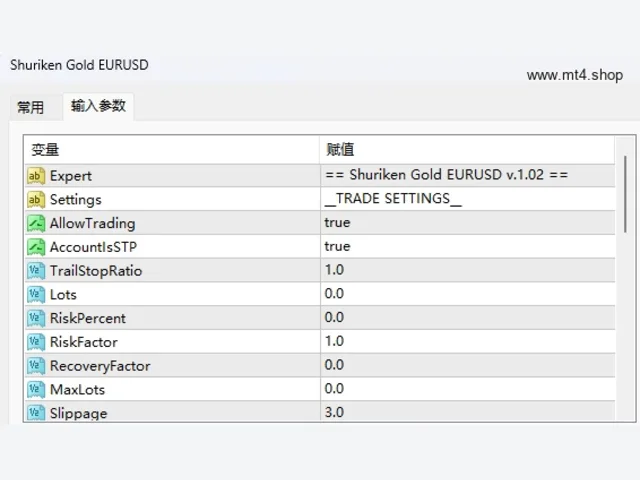 ShurikenGold v1.02 图片 3