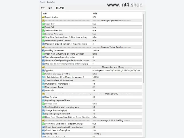 South East EA With Sets 图片 3