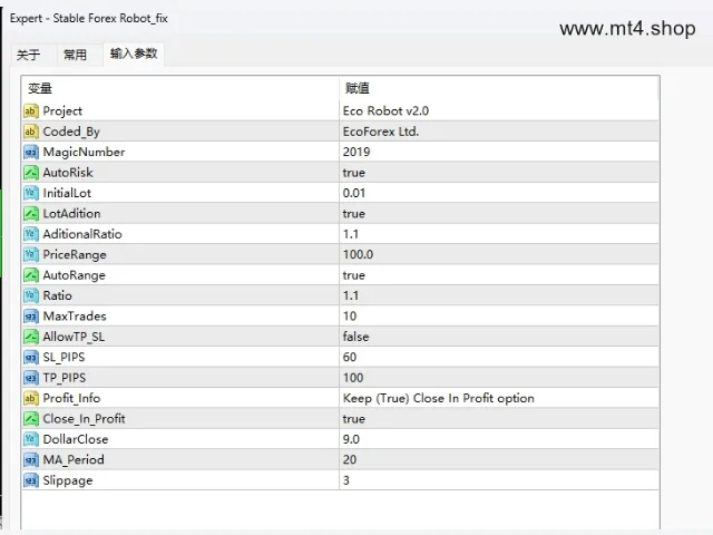 Stable Forex Robot_fix 图片 3