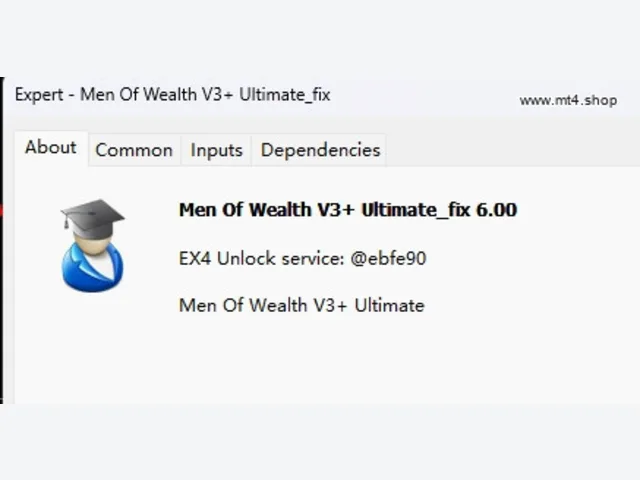 Men Of Wealth V3+ Ultimate_fix 图片 3