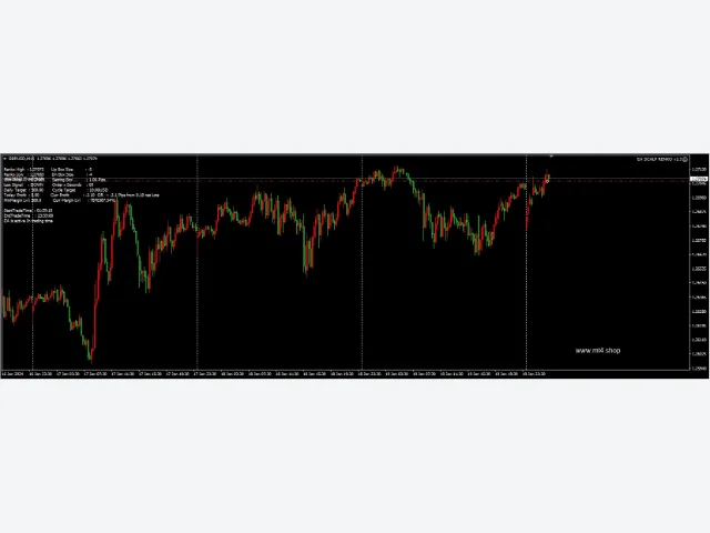 EA SCALP RENKO v2.3 图片 4