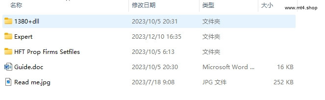 HFT Prop Firm V2.606 EA MT4