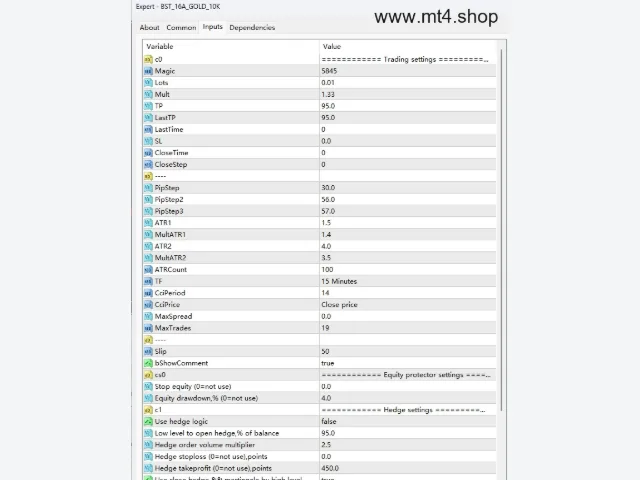 BST_16A_GOLD_10K 图片 3