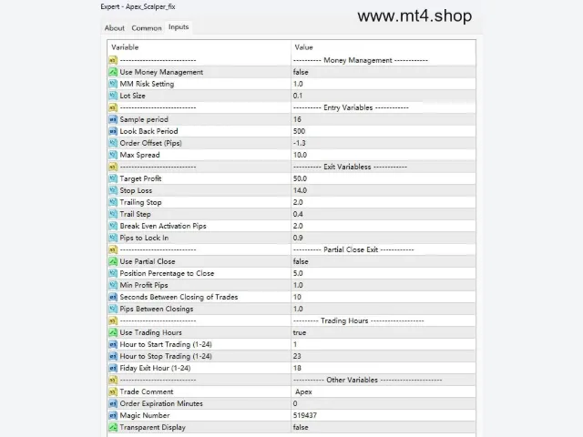 Apex_Scalper_fix 图片 2