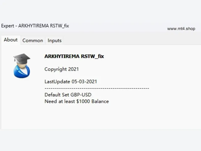 ARKHYTIREMA RSTW_fix 图片 2