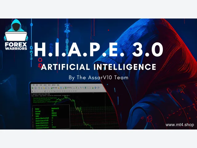 H.I.A.P.E. 3.0 Final (Artificial Intelligence) 7-21 Update 源码 图片 2