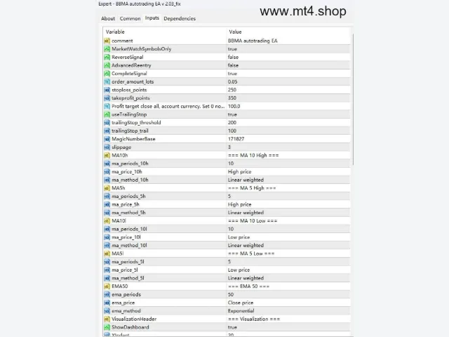 BBMA autotrading EA v 2.03_fix 图片 2