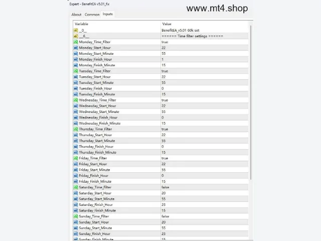 BenefitEA v5.01_fix 图片 2