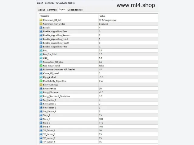 BestGride V04.005.010_test_fix 图片 3