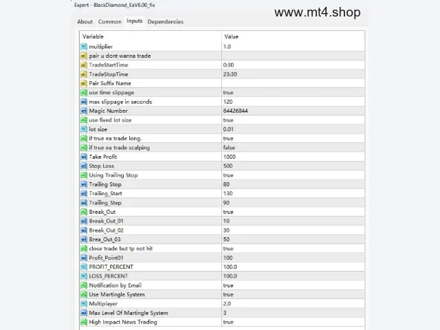 BlackDiamond_EaV6.00_fix 图片 2