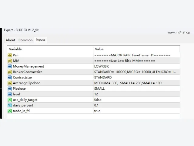 BLUE FX V1.2_fix 图片 3