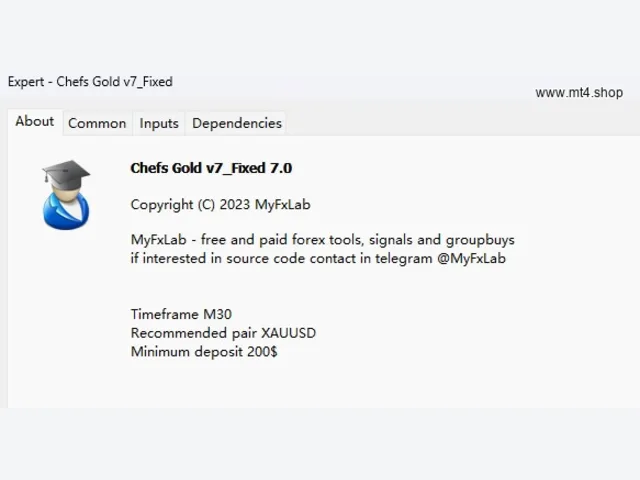 Chefs Gold v7_Fixed 图片 2