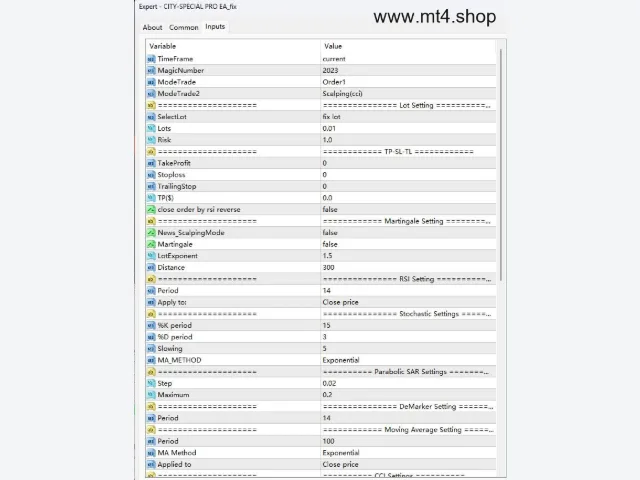 CITY-SPECIAL PRO EA_fix 图片 2