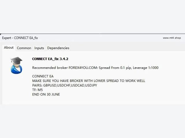 CONNECT EA_fix 图片 3