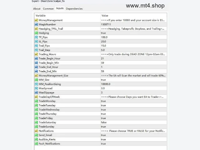 Dead Zone Scalper_fix 图片 3