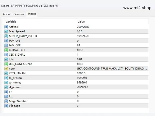 EA INFINITY SCALPING V (1).3.3 lock _fix 图片 2