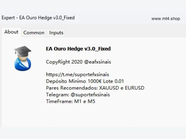 EA Ouro Hedge v3.0_Fixed 图片 2