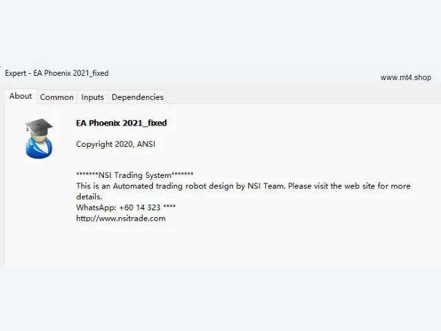 EA Phoenix 2021_fixed 图片 2