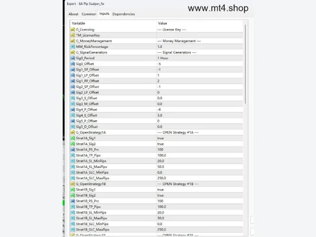 EA Pip Scalper_fix 图片 3