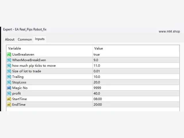 EA Real_Pips Robot_fix 图片 2