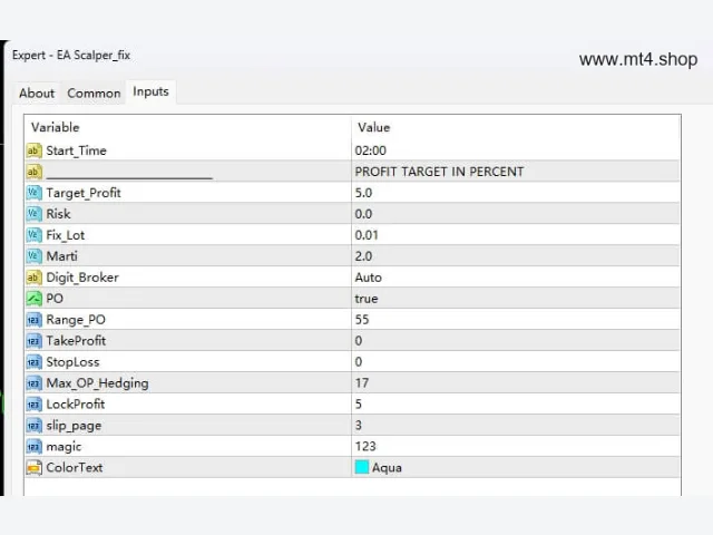 EA Scalper_fix 图片 2