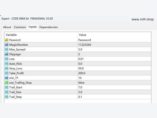 EA FXMAXIMAL V2.XX 图片 2