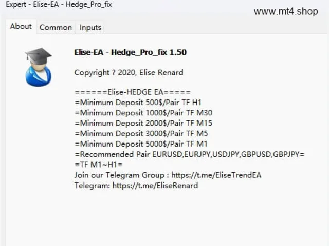 Elise-EA – Hedge_Pro_fix 图片 3